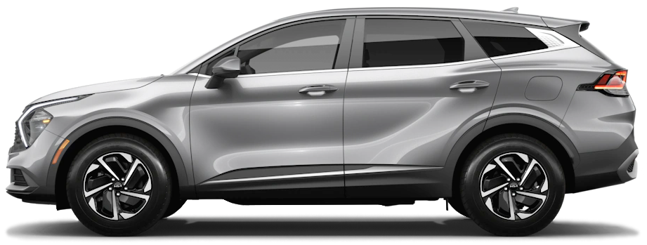 2023 Kia Sportage Hybrid SUV LX 